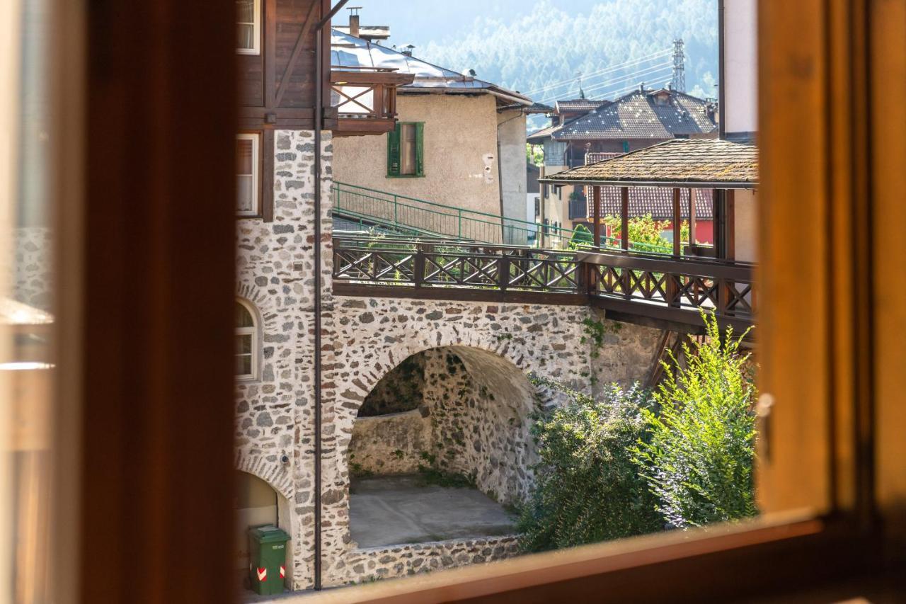 Hotel Diffuso Locanda Elisa ديمارو المظهر الخارجي الصورة